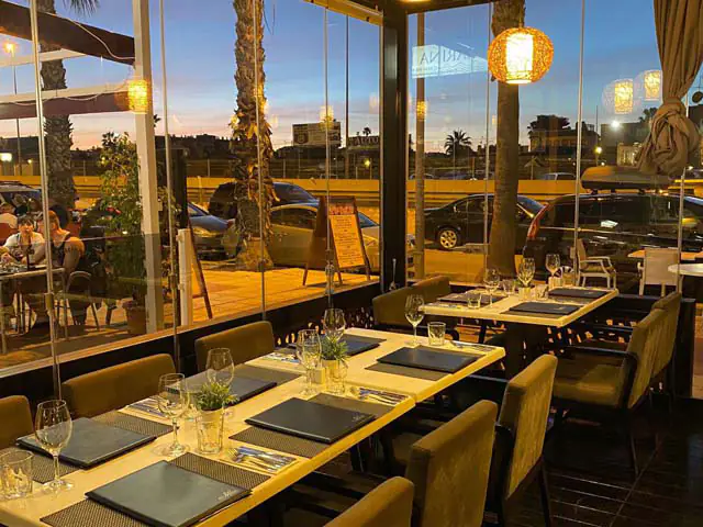 bella bia restaurant cabo roig gallery interior 4