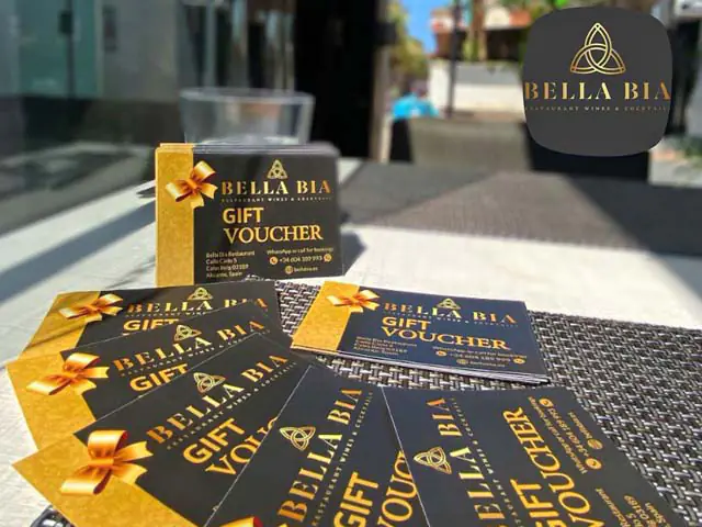 bella bia restaurant cabo roig gallery vouchers